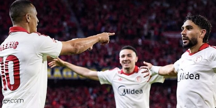 Sevilla Alexis España