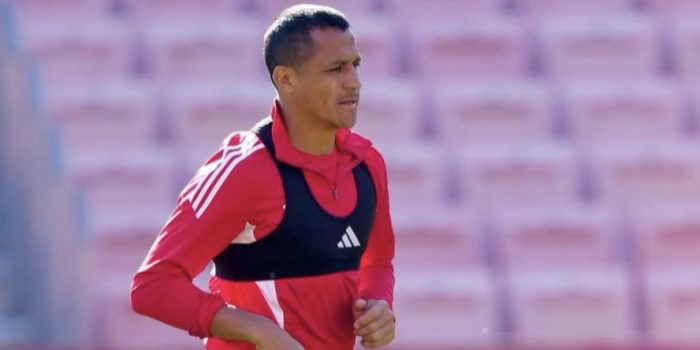 Sevilla Alexis Real Madrid