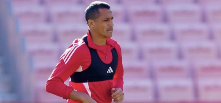 Sevilla Alexis Real Madrid