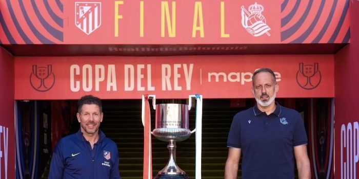 Simeone Atletico Final Copa
