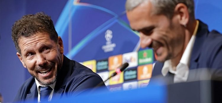 Simeone Atletico Sevilla