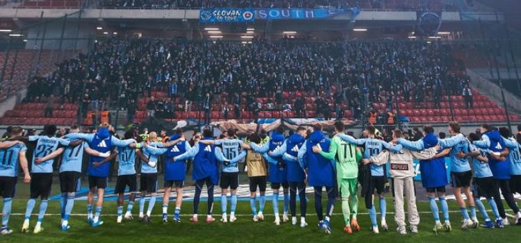 Slovan Bratislava, canalero campeon, Blackman