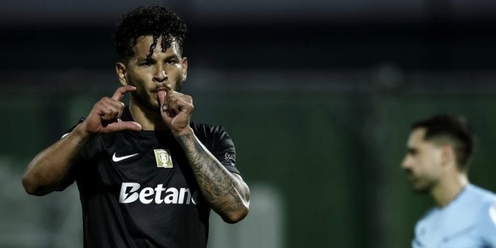 Sporting Lisboa Suarez
