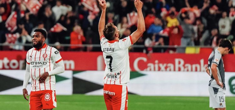Stuani Girona La Liga