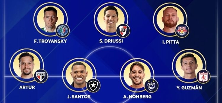 Sudamericana Brasil Argentina