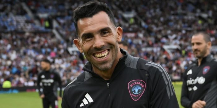 Tevez Talleres Argentina