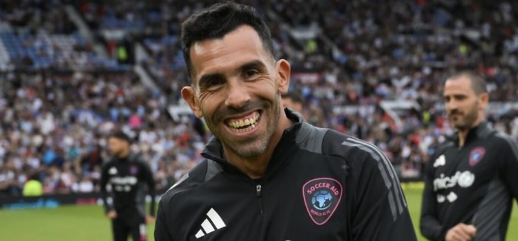 Tevez Talleres Argentina