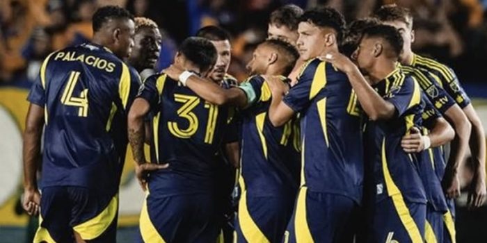 Tigres Nashville Concachampions