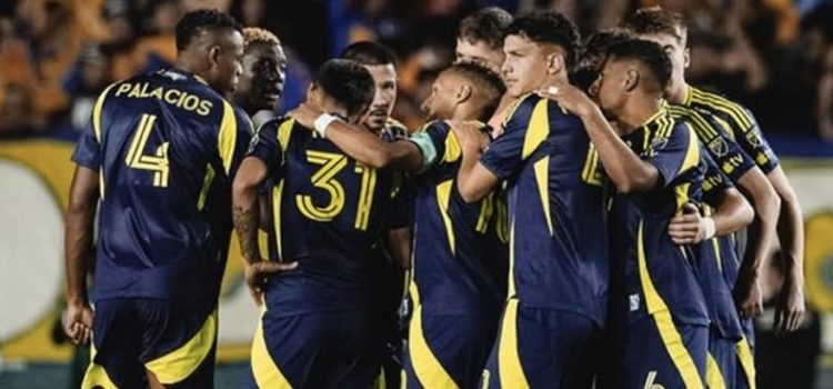Tigres Nashville Concachampions
