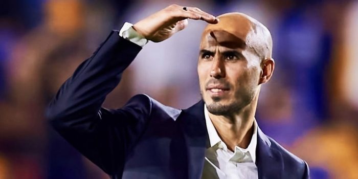 Tigres Pizarro Concachampions