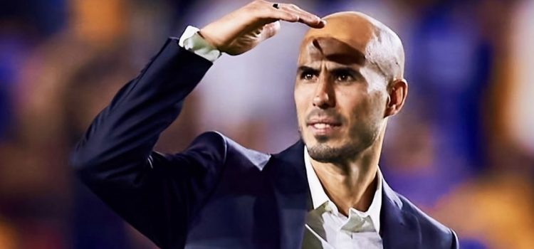 Tigres Pizarro Concachampions