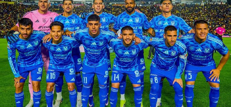 alt Los argentinos de Tigres humillan al América