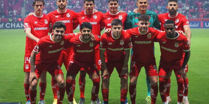 alt Toluca se pasea a ritmo brasileño ante Los Ángeles