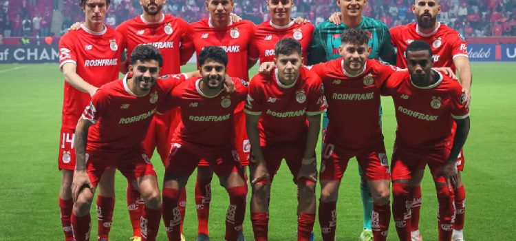 alt Toluca se pasea a ritmo brasileño ante Los Ángeles