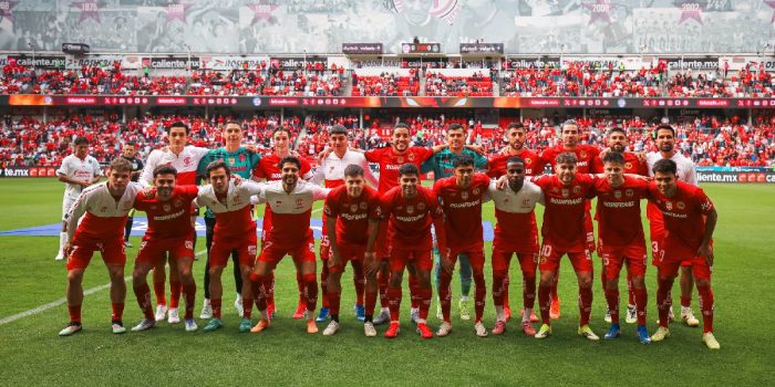 alt Hugo González y Luis García, los mexicanos que hacen imbatible el arco del Toluca