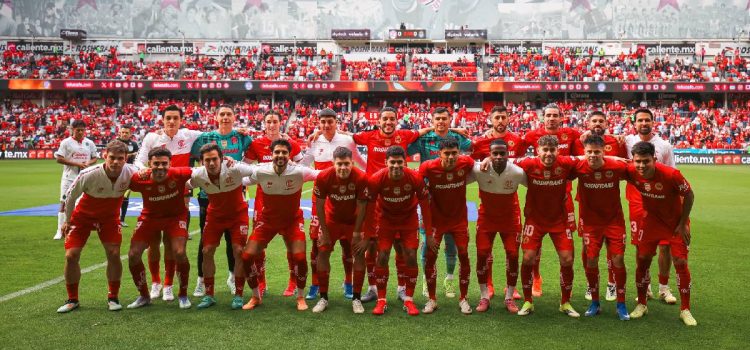 alt Hugo González y Luis García, los mexicanos que hacen imbatible el arco del Toluca
