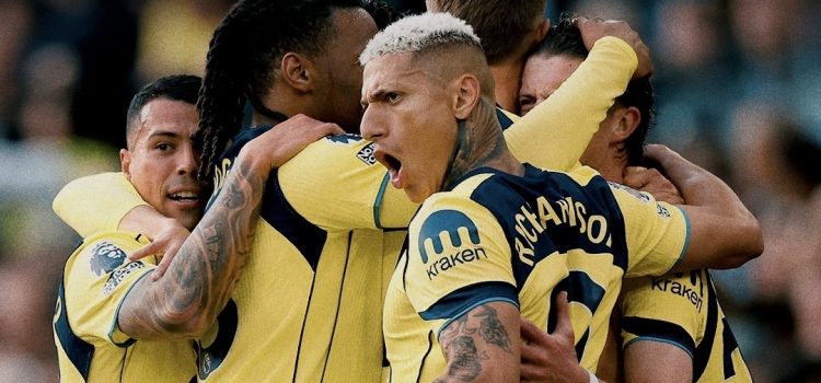 Tottenham Richarlison Inglaterra