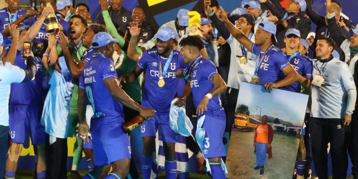 ALT Cierra el 2025 y panameños terminan como figuras en Sudamerica