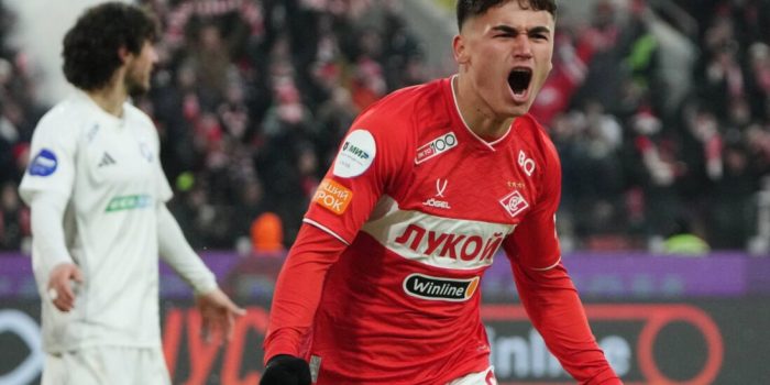 UGALDE, SPARTAK