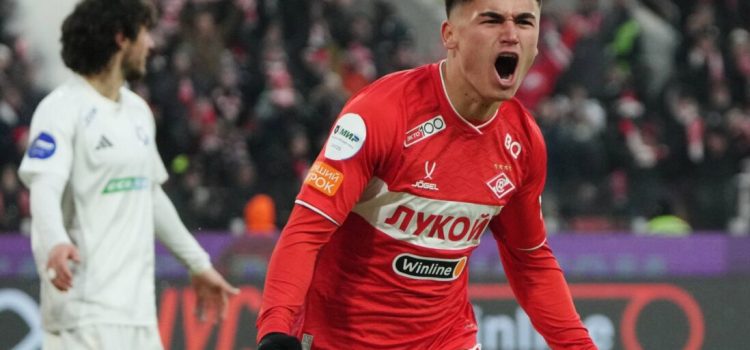 UGALDE, SPARTAK