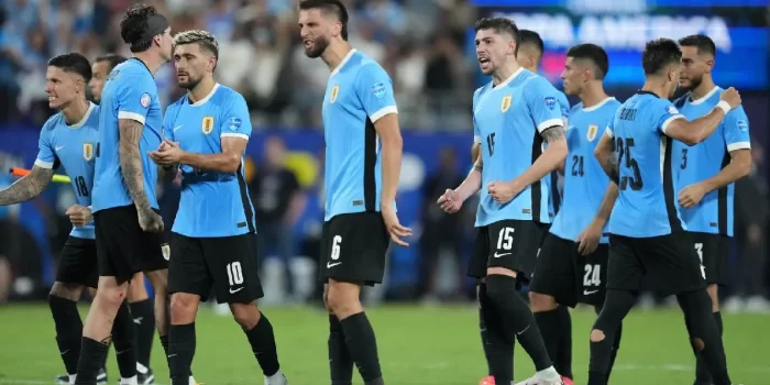 Llegan 11 representantes de ligas europeas a la plantilla de Uruguay