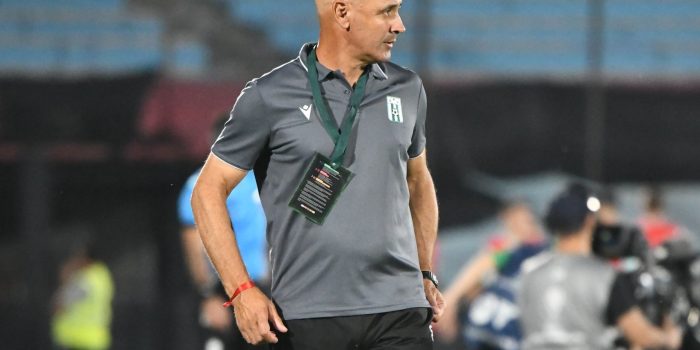 alt Fuerte decisión: histórico de Honduras, destituye a uruguayo campeón