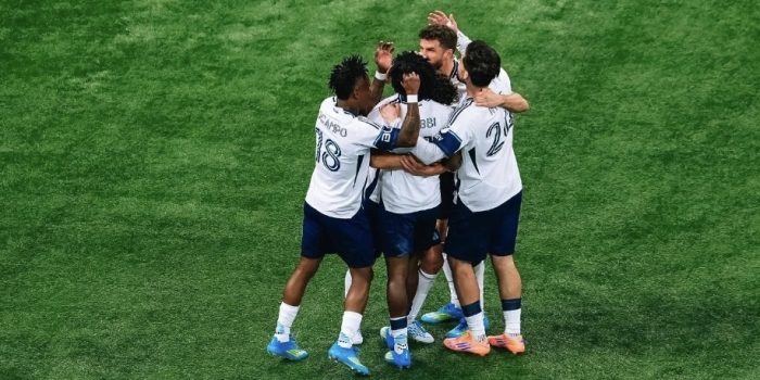 Vancouver latinos MLS