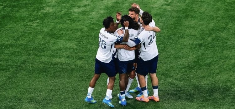 Vancouver latinos MLS