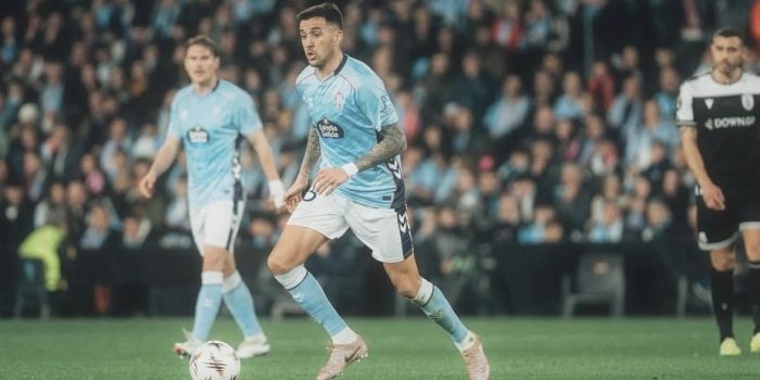 Vecino Celta Uruguay