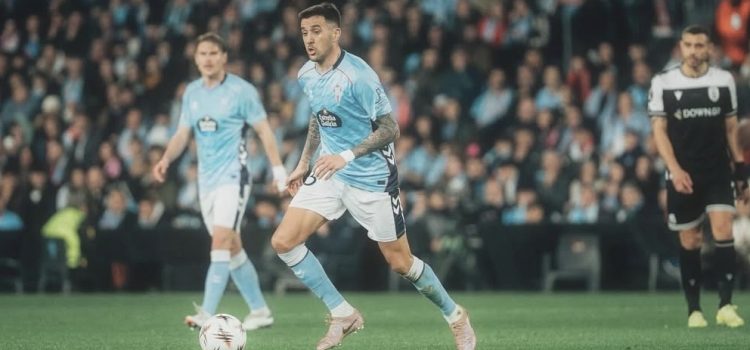 Vecino Celta Uruguay