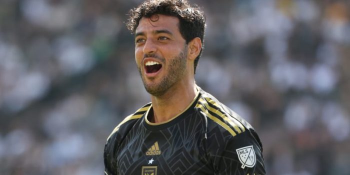 Alt. Equipo ideal de Latinos agentes libres de la MLS