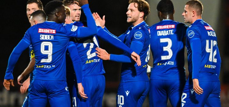 Victor Griffith, panameño en Escocia