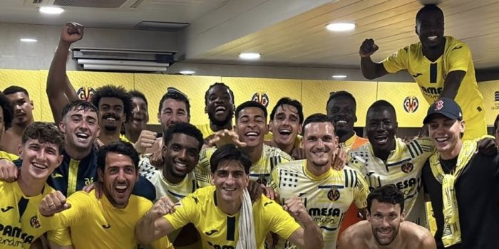 Villarreal Champions Freeman