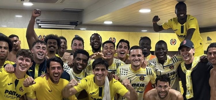 Villarreal Champions Freeman