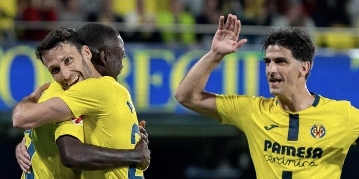 Villarreal Freeman España Champions