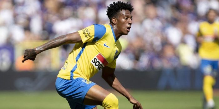 alt Josimar Alcocer, el único centroamericano en la primera división de Bélgica