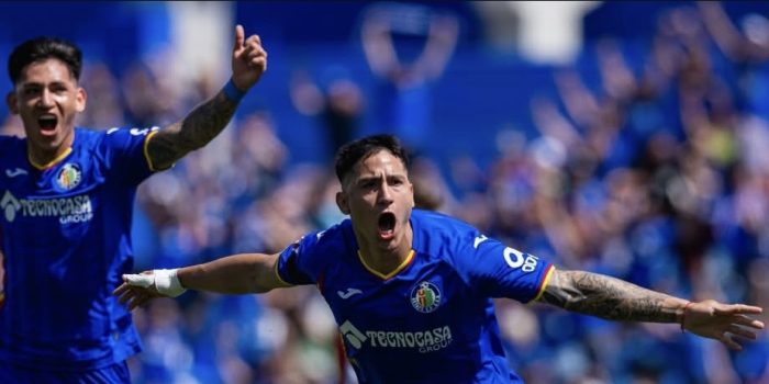 FOTO: Instagram @getafe