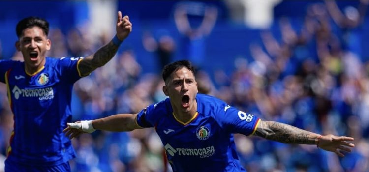 FOTO: Instagram @getafe