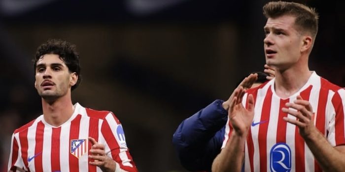 FOTO: Instagram @atleticodemadrid