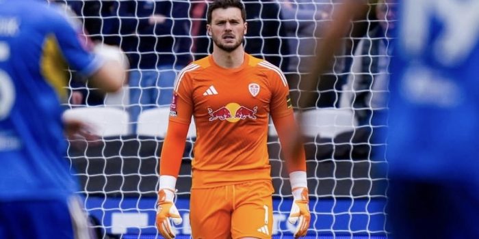 FOTO: Instagram @leedsunited