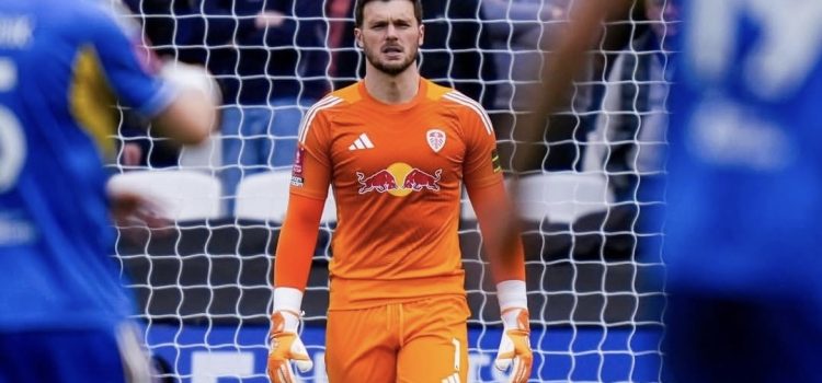 FOTO: Instagram @leedsunited