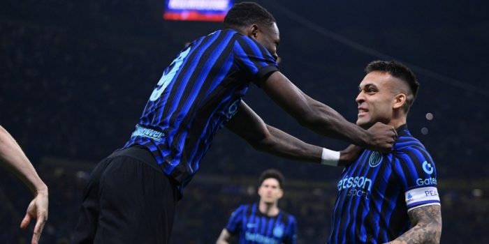 FOTO: Instagram @inter