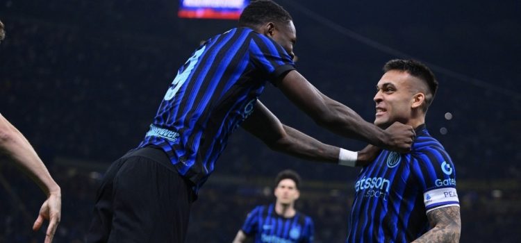 FOTO: Instagram @inter