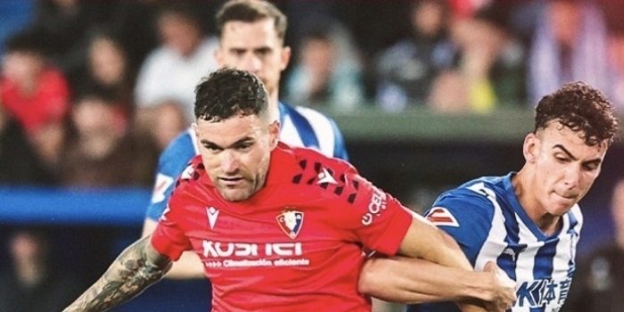 FOTO: Instagram @osasuna