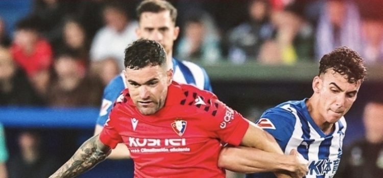 FOTO: Instagram @osasuna