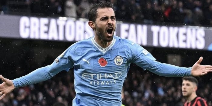 FOTO: Instagram @bernardocarvalhosilva