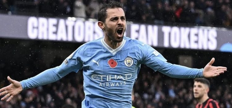 FOTO: Instagram @bernardocarvalhosilva