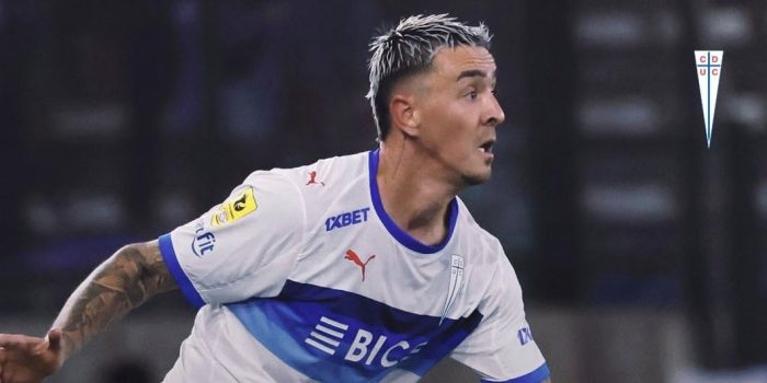 FOTO: Instagram @cruzados_oficial