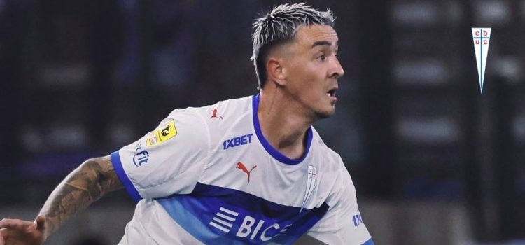 FOTO: Instagram @cruzados_oficial