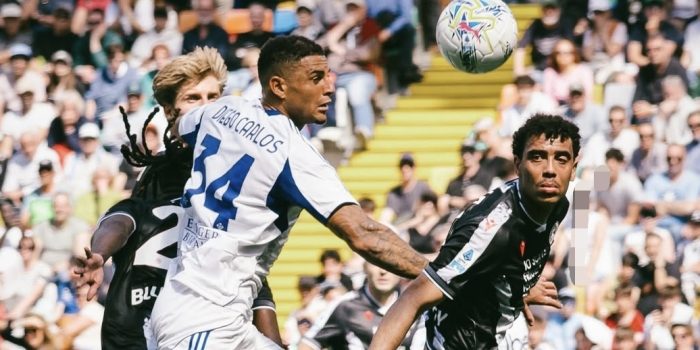 FOTO: Instagram @comofootball